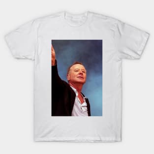 Simple Minds Jim Kerr Live In Concert T-Shirt